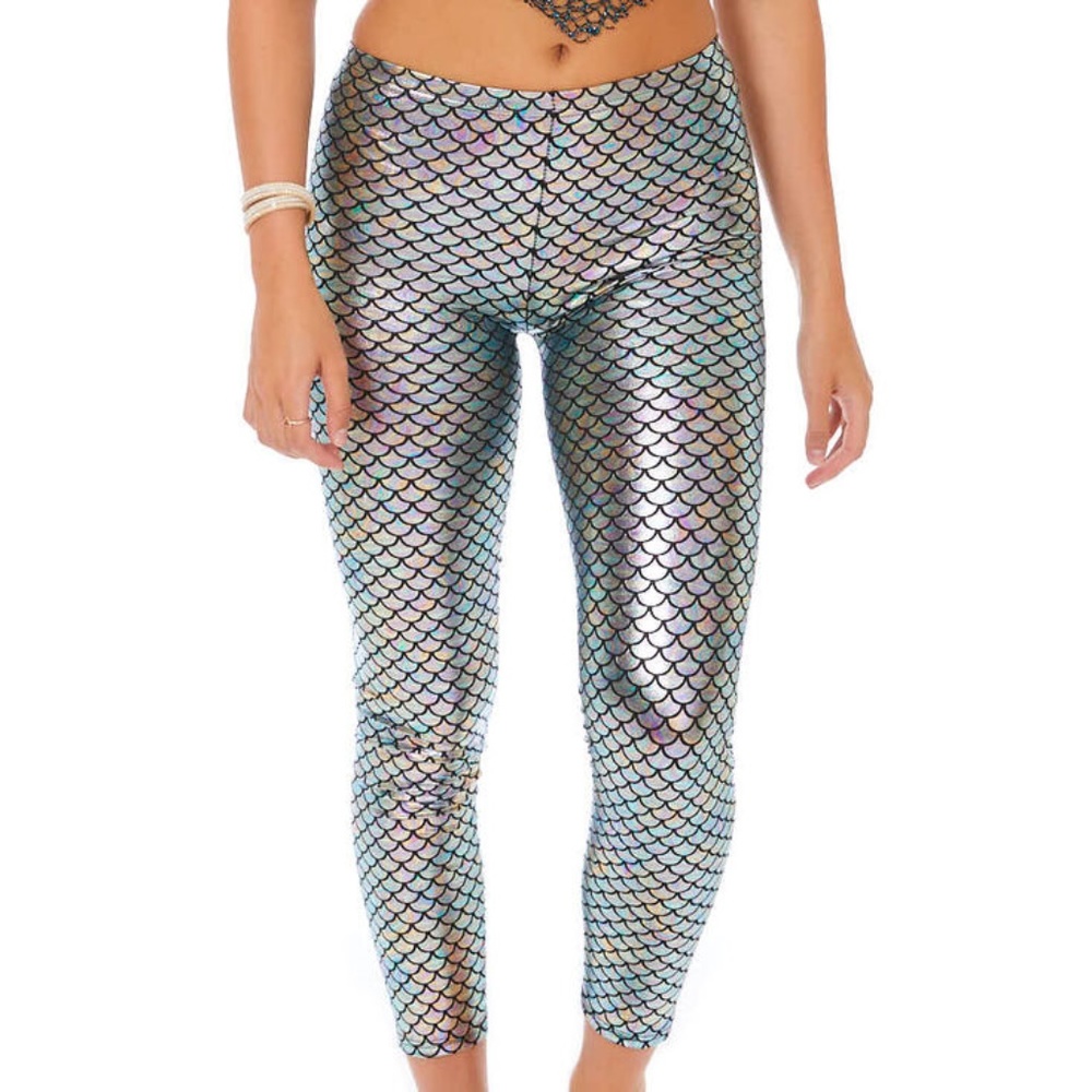 Mermaid Leggings